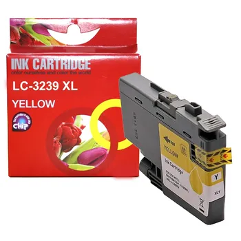Brother LC-3239, LC3239 Yellow compatible for HL-J6000DW, HL-J6100DW, MFC-J5945DW, MFC-J6945DW, MFC-J6947DW
Brother LC-3239, LC3239 Yellow compatible for HL-J6000DW, HL-J6100DW, MFC-J5945DW, MFC-J6945DW, MFC-J6947DW