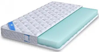 Mattress promtex-Orient roll Standart 14 120x200 pillow as a gift
Mattress promtex-Orient roll Standart 14 120x200 pillow as a gift