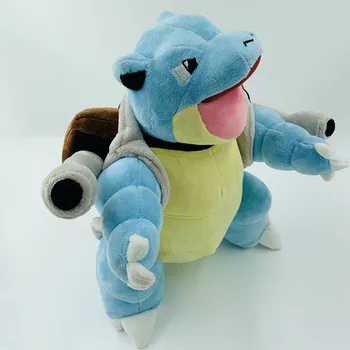 Pokemon 30CM Blastoise Squirtle Evolution Edition XY Stand Figure Plush Toys Gifts for Children y71
Pokemon 30CM Blastoise Squirtle Evolution Edition XY Stand Figure Plush Toys Gifts for Children y71