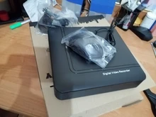 Mini CCTV DVR 4 canales 8 canales 1080N AHD DVR grabador de vídeo Digital 5 en 1 híbrido DVR 1080P NVR de vigilancia de seguridad P2P