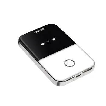 4G LTE - Camview MR500 - LTE 150Mbps portable Mi-Fi-WiFi Router-2100mAh-10 battery users-Windows, mac and Android
4G LTE - Camview MR500 - LTE 150Mbps portable Mi-Fi-WiFi Router-2100mAh-10 battery users-Windows, mac and Android