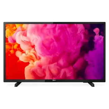 Television Philips 32PHT4203 32" HD LED HDMI Black
Television Philips 32PHT4203 32" HD LED HDMI Black