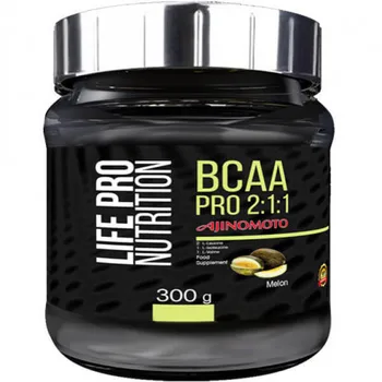 LIFE PRO BCAA PRO 2-1-1 300G
LIFE PRO BCAA PRO 2-1-1 300G