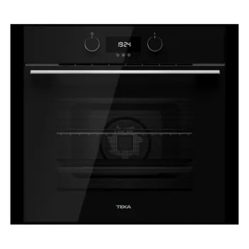 Pyrolytic Oven Teka HLB8400P 70 L 3552W A+ Black
Pyrolytic Oven Teka HLB8400P 70 L 3552W A+ Black