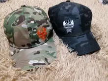 Gorro táctico militar para aficionados, gorras para entrenamiento al aire libre, jungla, aventura, gorra de baseball para camionero, gorras tácticas del ejército