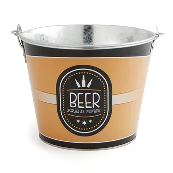 Ice Bucket Quid Mi Bar Steel 6 L
Ice Bucket Quid Mi Bar Steel 6 L