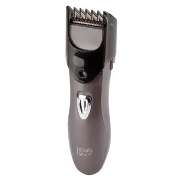 HAIR CLIPPER JATA MP35B-BLADES STAINLESS STEEL-CUTTING GUIDE-5 POSITIONS-DETACHABLE HEAD-WORKS WITH 2 * AAA PI
HAIR CLIPPER JATA MP35B-BLADES STAINLESS STEEL-CUTTING GUIDE-5 POSITIONS-DETACHABLE HEAD-WORKS WITH 2 * AAA PI