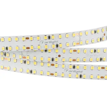 LED strip s2-2500 24v White 5500K 15mm (2835, 280 LED/M, Lux) 2.5 m Arlight 021195 
LED strip s2-2500 24v White 5500K 15mm (2835, 280 LED/M, Lux) 2.5 m Arlight 021195