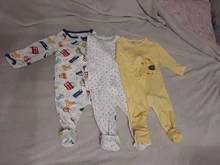 Venta al por menor 5 unids/pack 0-2years PP Pantalones Bebé cartoonfor Niños Niñas Ropa