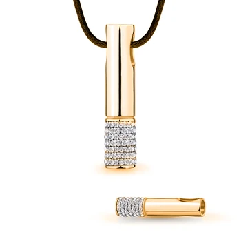 Silver Pendant with cubic zirconia 
Silver Pendant with cubic zirconia