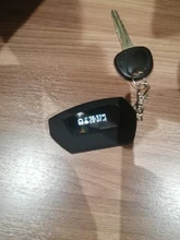 DXL4950-funda de silicona para mando a distancia de coche, 2 vías, LCD, alarma automática, para DX-90BT Pandora DX-91Lora