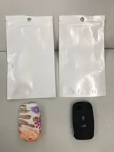 Funda protectora de silicona funda para mando a distancia del coche para VW POLO Volkswagen Tiguan Passat B5 B6 B7 Golf EOS Scirocco Jetta MK6 Octavia