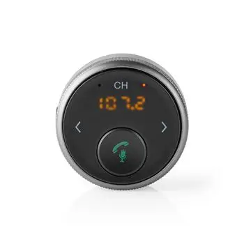 Multiple Adapter Bluetooth®| Handsfree Calls | FM | up to 5,5 hours of battery life | Voice Control
Multiple Adapter Bluetooth®| Handsfree Calls | FM | up to 5,5 hours of battery life | Voice Control
