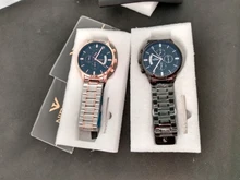 NIBOSI-Reloj de pulsera de cuarzo para hombre, cronógrafo de lujo de marca famosa, informal, a la moda, estilo militar