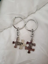 Llavero gris de Anatomy (You Are My Person) para amantes, mejor amigo, llavero de coche, regalo de San Valentín, 2 uds.