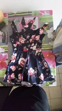 LOSSKY, mono de verano para mujer, pantalones cortos con estampado, Casual, holgado, manga corta, 2020, monos de playa, sin mangas, Bodycon, Sexy, mono de fiesta