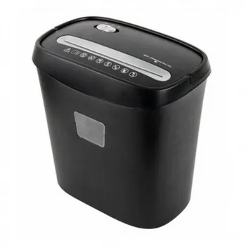 SHREDDER PAPER MICRO CUTTING 5 SHEETS 15L OMEGA
SHREDDER PAPER MICRO CUTTING 5 SHEETS 15L OMEGA