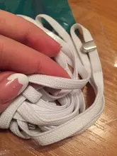 Cordones elásticos de zapato que No se ata para exteriores, zapatillas de deporte, calzado plano de seguridad rápida, cordones para perezosos Unisex, 1 par