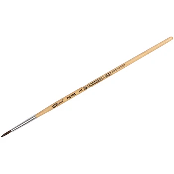 Pony Round Brush Artspace, short handle No. 2 
Pony Round Brush Artspace, short handle No. 2