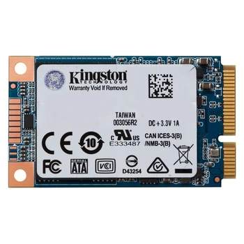 Hard Drive Kingston SUV500MS240GB 240 GB SSD
Hard Drive Kingston SUV500MS240GB 240 GB SSD