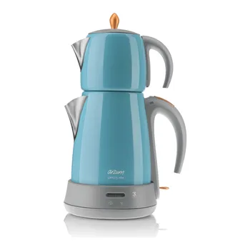 Arzum Classic Tea Robot Enjoy Ketıl Tea 
Arzum Classic Tea Robot Enjoy Ketıl Tea