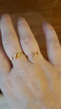 A-Z de acero inoxidable para mujer, 26 anillos con letras, anillo de boda pequeño con alfabeto, anillos con iniciales de cristal, accesorios de joyería para dedo