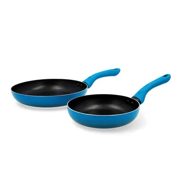 Set of pans Quid Bella Aluminium 18/24 cm (2 pcs) 
Set of pans Quid Bella Aluminium 18/24 cm (2 pcs)