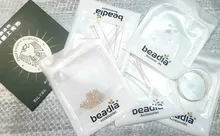 Alambre de plata de ley 925 de 50cm/1m para pulsera, collar, joyería artesanal, accesorios de joyería, cordón de alambre Colorfast Beading