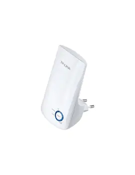 TP-Link TL-WA854RE Wi-Fi Universal coverage extender 300Mbps-Wi-Fi-2.4 GHz range extender
TP-Link TL-WA854RE Wi-Fi Universal coverage extender 300Mbps-Wi-Fi-2.4 GHz range extender