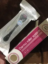 Aguja de Microblading de acero inoxidable, rodillo de lactancia para la piel, herramientas de belleza para reparar la piel, rejuvenecimiento, exfoliante, 0,5 MM