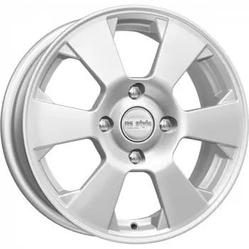 Kik ks718 6x15/4x114.3 et40 d69.1 Silver 
Kik ks718 6x15/4x114.3 et40 d69.1 Silver