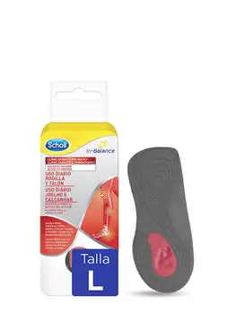 Dr scholl insole knee and heel size l relieves pain on knees, heels and tired legs.
Dr scholl insole knee and heel size l relieves pain on knees, heels and tired legs.