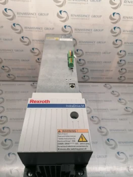 Bosch Rexroth R911299879 HLB01.1D-02K0-N03R4 - Brake Unit - NEW!!!!
Bosch Rexroth R911299879 HLB01.1D-02K0-N03R4 - Brake Unit - NEW!!!!