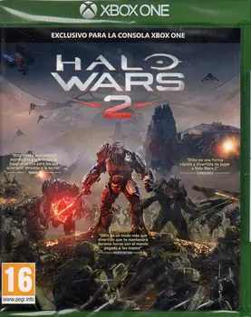 Halo Wars 2-Standard Edition (Xbox One) NEW
Halo Wars 2-Standard Edition (Xbox One) NEW