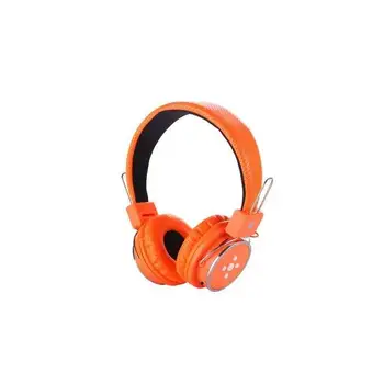 Stereo headphones wireless Bluetooth 2.1 microphone MP3 microSD aux headphones xkb05
Stereo headphones wireless Bluetooth 2.1 microphone MP3 microSD aux headphones xkb05