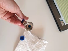 1pc válvula de bola, mujer de acero inoxidable roscado BallValve SS304 BSP 1/4 3/8 1/2 3/4 1 -1/4 1-1/2