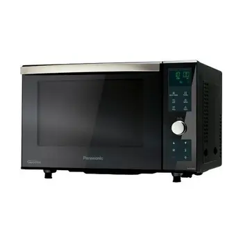 Microwave with Grill Panasonic Corp. NNDF383BEPG 23 L 2060W Black 
Microwave with Grill Panasonic Corp. NNDF383BEPG 23 L 2060W Black
