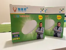 Lighting-Fixture Ceiling-Lamp Kitchen Surface-Mount Modern Led 220V Round 20W 50W 15W