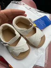 Zapatos de verano para bebé recién nacido, sandalias para niños y niñas, zapatos sólidos antideslizantes de cuero PU, zapatos transpirables de bebé de 0 a 18M, 2019