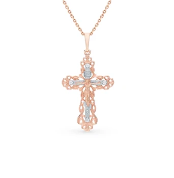 Silver Pendant with cubic zirconia sunlight
Silver Pendant with cubic zirconia sunlight