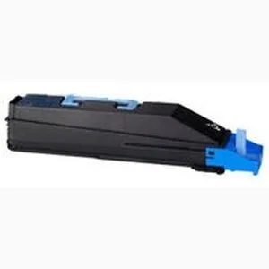 Replacement for COMPATIBLE KYOCERA MITA TK855CY Toner. Cyan of 18.000 pages. High quality product, guaranteed.
Replacement for COMPATIBLE KYOCERA MITA TK855CY Toner. Cyan of 18.000 pages. High quality product, guaranteed.
