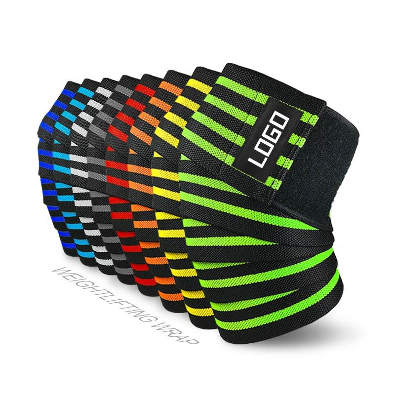 1 PC 1 PC Weightlifting Elastic Bandage Kneepad Protective Gear Knee Wraps Support Pad Brace Fitness Basketball Volleyball
1 PC 1 PC Weightlifting Elastic Bandage Kneepad Protective Gear Knee Wraps Support Pad Brace Fitness Basketball Volleyball