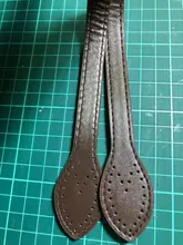 2 uds. De correas de 60cm para bolso de mujer, manijas de cuero PU, repuesto de correa para monedero, accesorios para bolso, Asa de hombro cruzada