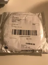 Cinta adhesiva de doble cara superfuerte de 3M, 5M, 10-100mm, espuma de doble cara, almohadilla autoadhesiva para soporte de fijación de montaje