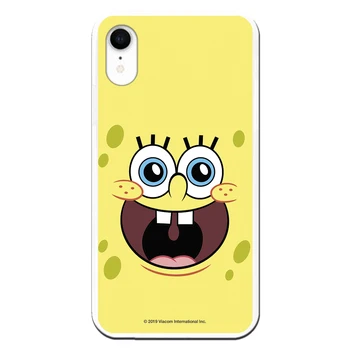 Case for iPhone XR Bob Pineapple Official SpongeBob. 
Case for iPhone XR Bob Pineapple Official SpongeBob.