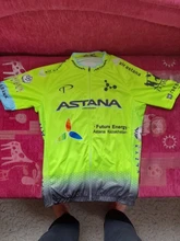 ASTANA-Camiseta Culote de ciclista, camisetas de carreras Premium para equipo de bicicleta, transpirables, Anti-UV, ciclismo de descenso, MTB, novedad de verano 2021