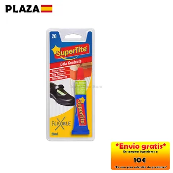 SUPERTITE®Adhesive Glue contact 20ml 
SUPERTITE®Adhesive Glue contact 20ml