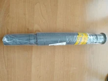 Manguera de drenaje de PVC, lavabo retráctil debajo del tubo de agua, drenaje alargado, desodorante, telescópico, grifo de drenaje de cocina