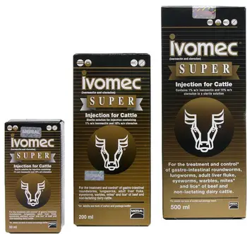 ivomec c Plus Super Broad Spectrum Antiparasitic Injection for Cattle, ivermectin and clorsulon injection Dewormer
ivomec c Plus Super Broad Spectrum Antiparasitic Injection for Cattle, ivermectin and clorsulon injection Dewormer