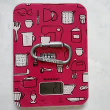 Lixada-mosquetón de aleación de aluminio para escalada al aire libre, mosquetón para acampar, Tornillo de gancho de bloqueo, hebilla en D, llavero, varias herramientas